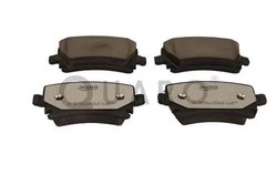 Set placute frana QUARO QP5999C