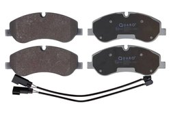 SET PLACUTE FRANA QUARO QP6064 - Compatibil cu FORD