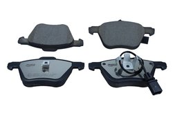 Set placute frana QUARO QP6093C