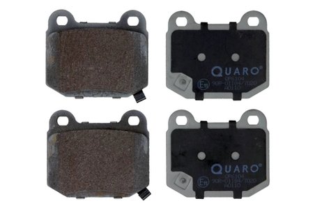 SET PLACUTE FRANA QUARO QP6104 - Compatibil cu MASERATI, MITSUBISHI, NISSAN, SUBARU, TOYOTA