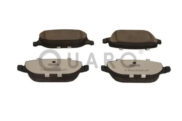 SET PLACUTE FRANA QUARO QP6115C - Compatibil cu ALFA ROMEO, LANCIA