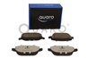SET PLACUTE FRANA QUARO QP6115C - Compatibil cu ALFA ROMEO, LANCIA