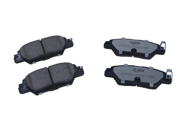 Set placute frana QUARO QP6118C