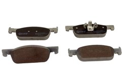 SET PLACUTE FRANA QUARO QP6120 - Compatibil cu DACIA, LADA, RENAULT