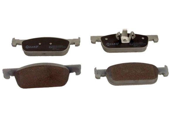 Set placute frana QUARO QP6120
