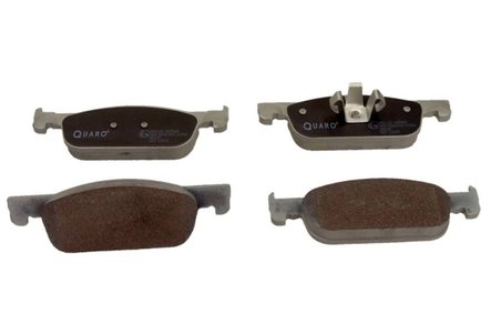 Set placute frana QUARO QP6120