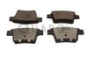 Set placute frana QUARO QP6121C