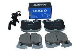 SET PLACUTE FRANA QUARO QP6197 - Compatibil cu BMW, TOYOTA