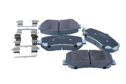 Set placute frana QUARO QP6223