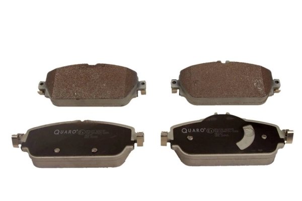 Set placute frana QUARO QP6233