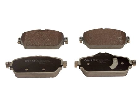 Set placute frana QUARO QP6233