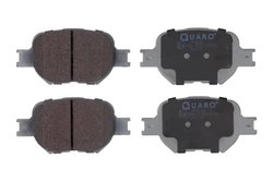 SET PLACUTE FRANA QUARO QP6236 - Compatibil cu SCION, TOYOTA