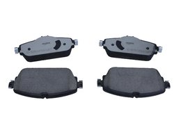 Set placute frana QUARO QP6233C