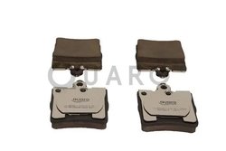 Set placute frana QUARO QP6240C