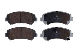 SET PLACUTE FRANA QUARO QP6257 - Compatibil cu NISSAN, NISSAN (DFAC), SUZUKI