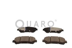 Set placute frana QUARO QP6257C