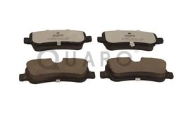Set placute frana QUARO QP6292C