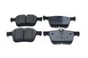 SET PLACUTE FRANA QUARO QP6346C - Compatibil cu AUDI, CUPRA, SEAT, SKODA, VW
