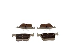 Set placute frana QUARO QP6346