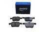 SET PLACUTE FRANA QUARO QP6346C - Compatibil cu AUDI, CUPRA, SEAT, SKODA, VW