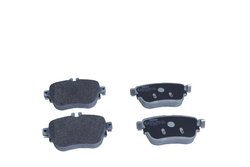 Set placute frana QUARO QP6440