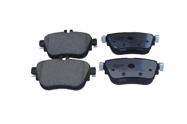 Set placute frana QUARO QP6440C