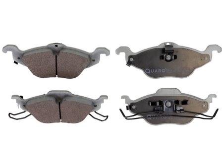 SET PLACUTE FRANA QUARO QP6444 - Compatibil cu CHEVROLET, OPEL, VAUXHALL