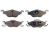 SET PLACUTE FRANA QUARO QP6444 - Compatibil cu CHEVROLET, OPEL, VAUXHALL