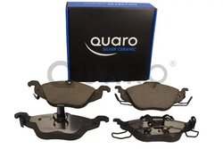 SET PLACUTE FRANA QUARO QP6444C - Compatibil cu CHEVROLET, OPEL, VAUXHALL