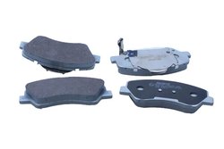 Set placute frana QUARO QP6445