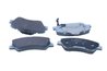 SET PLACUTE FRANA QUARO QP6445 - Compatibil cu HYUNDAI, KIA