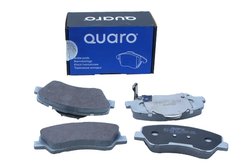 SET PLACUTE FRANA QUARO QP6445 - Compatibil cu HYUNDAI, KIA