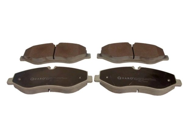 Set placute frana QUARO QP6459