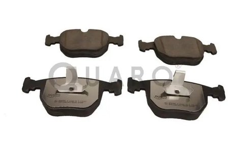Set placute frana QUARO QP6495C