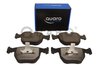 Set placute frana QUARO QP6495C