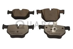 Set placute frana QUARO QP6562C