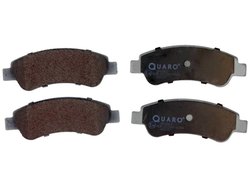 SET PLACUTE FRANA QUARO QP6563 - Compatibil cu CITROEN, FIAT, OPEL, PEUGEOT, VAUXHALL