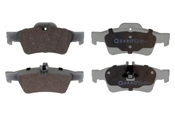 Set placute frana QUARO QP6575