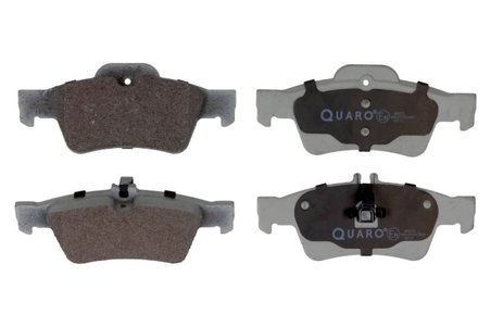 Set placute frana QUARO QP6575