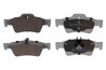 Set placute frana QUARO QP6575