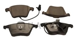Set placute frana QUARO QP6587C