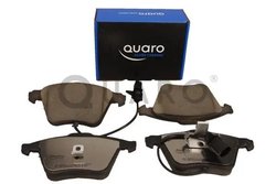 Set placute frana QUARO QP6587C