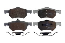 SET PLACUTE FRANA QUARO QP6600 - Compatibil cu CHRYSLER