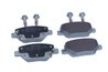 Set placute frana QUARO QP6601