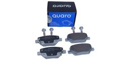 Set placute frana QUARO QP6601