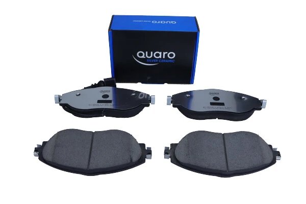 SET PLACUTE FRANA QUARO QP6623C - Compatibil cu AUDI, SEAT, VW