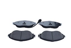SET PLACUTE FRANA QUARO QP6623C - Compatibil cu AUDI, SEAT, VW