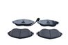 SET PLACUTE FRANA QUARO QP6623C - Compatibil cu AUDI, SEAT, VW