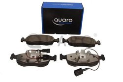 Set placute frana QUARO QP6638C