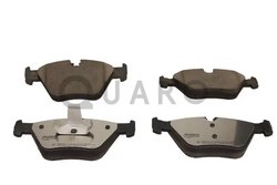 Set placute frana QUARO QP6647C